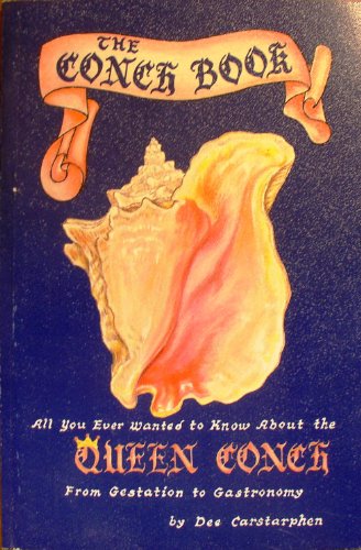 Stock image for The Conch Book for sale by Bingo Used Books