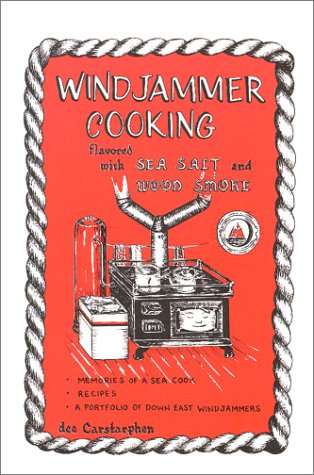 Stock image for Windjammer Cooking for sale by Paisleyhaze Books