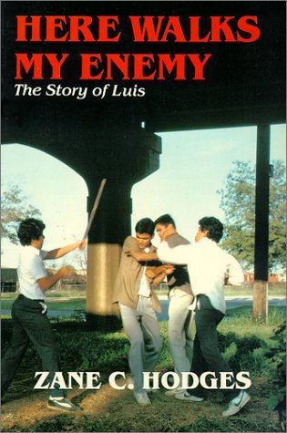 Beispielbild fr Here walks my enemy: The story of Luis zum Verkauf von Once Upon A Time Books