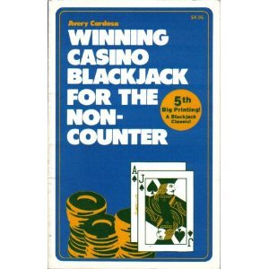 Imagen de archivo de Winning Casino Blackjack for the Non-Counter - a la venta por Wonder Book