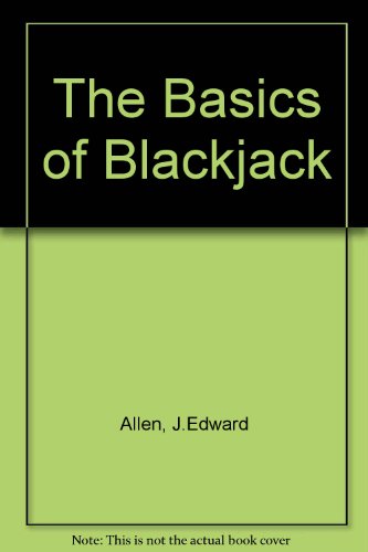 Imagen de archivo de Basics of Blackjack (Basics of Gambling Series) a la venta por Wonder Book