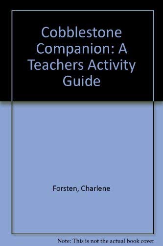 Beispielbild fr Cobblestone Companion : A Teacher's Activity Guide zum Verkauf von Better World Books