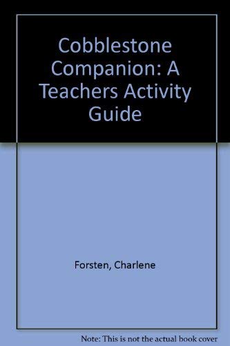 Stock image for Cobblestone Companion : A Teacher's Activity Guide for sale by Better World Books