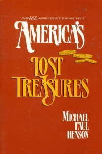 America's lost treasures (9780960772810) by Henson, Michael Paul