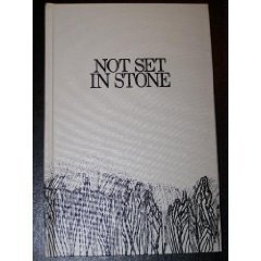 Stock image for Not Set in Stone for sale by Harry Alter