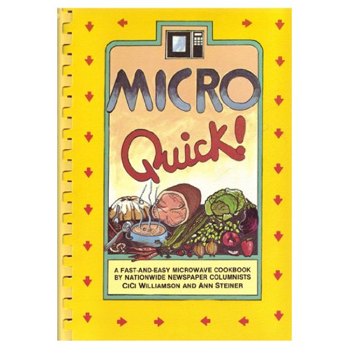Beispielbild fr Micro Quick! zum Verkauf von Wonder Book