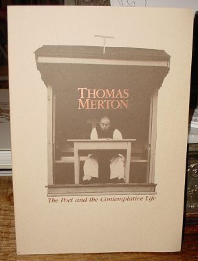 Beispielbild fr Thomas Merton: The Poet and the Contemplative Life zum Verkauf von Alplaus Books