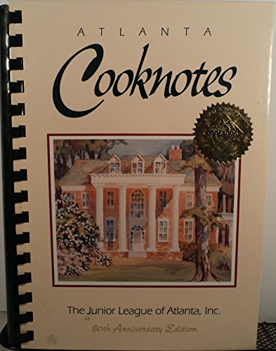 9780960791422: Atlanta Cooknotes