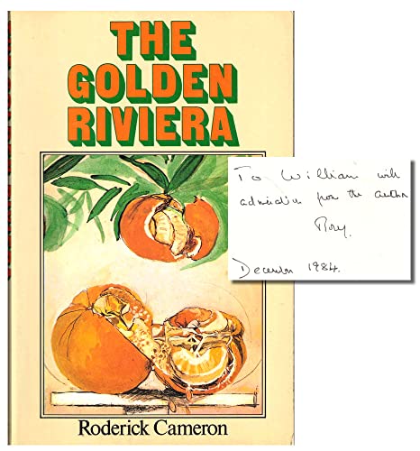 Beispielbild fr The Golden Riviera zum Verkauf von WorldofBooks