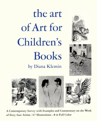 Beispielbild fr Art of Art for Children's Books zum Verkauf von ThriftBooks-Dallas