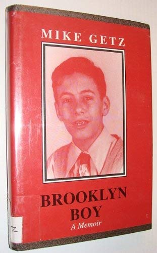 Stock image for Brooklyn Boy a Memoir for sale by Best and Fastest Books