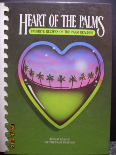 9780960809004: Heart of the Palms