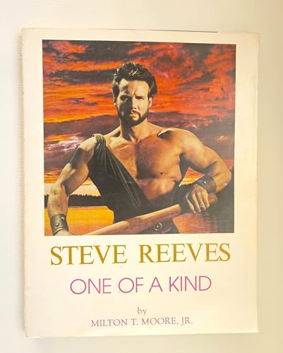 9780960813803: Steve Reeves: A Tribute