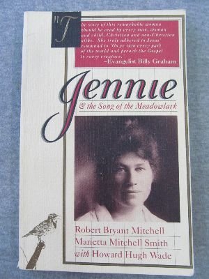 Imagen de archivo de Jennie and the Song of the Meadowlark a la venta por Jenson Books Inc