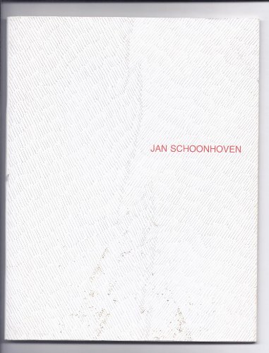9780960821068: Jan Schoonhoven