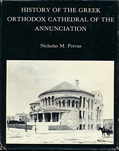 History of the Greek Orthodox Cathedral of the Annunciation, Baltimore, Maryland