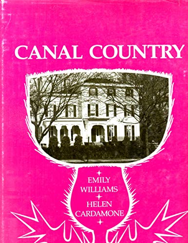 9780960833016: Canal Country