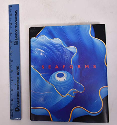 Stock image for Chihuly Seaforms for sale by Front Cover Books