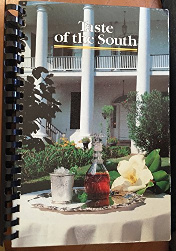 Imagen de archivo de Taste of the South a la venta por Wonder Book