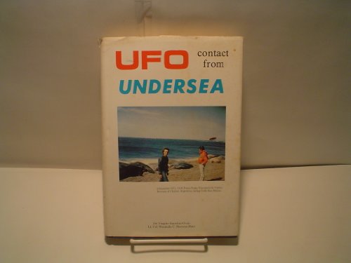 Stock image for Ufo Contact from Undersea for sale by Mahler Books