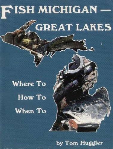 Stock image for Fish Michigan-Great Lakes for sale by A Squared Books (Don Dewhirst)