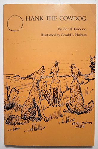 Hank the Cowdog (9780960861224) by John R. Erickson