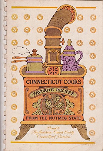 Stock image for Connecticut Cooks No. 2 : Favorite Recipes for sale by Better World Books