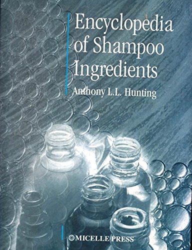Beispielbild fr Encyclopaedia of Shampoo Ingredients zum Verkauf von Anybook.com