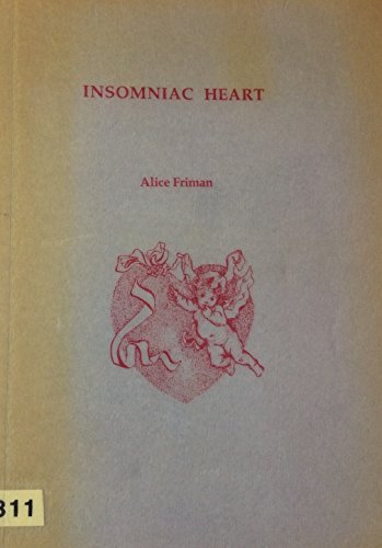Beispielbild fr Insomniac Heart zum Verkauf von A Squared Books (Don Dewhirst)