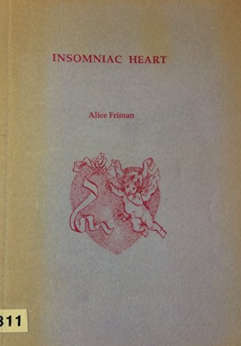 Stock image for Insomniac Heart for sale by A Squared Books (Don Dewhirst)