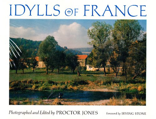 9780960886005: Idylls of France