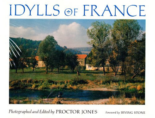 Stock image for Idylls of France for sale by Isle of Books