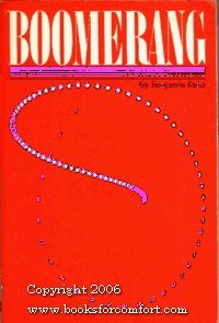 Beispielbild fr Boomerang zum Verkauf von Wonder Book