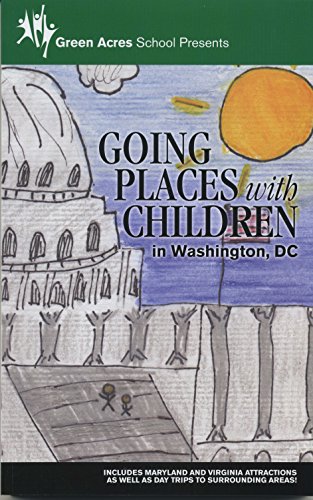 9780960899883: Going Places with Children in Washington, DC