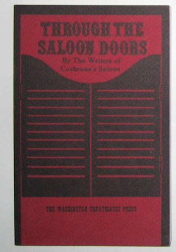 Through the Saloon Doors (9780960906208) by John Coffman