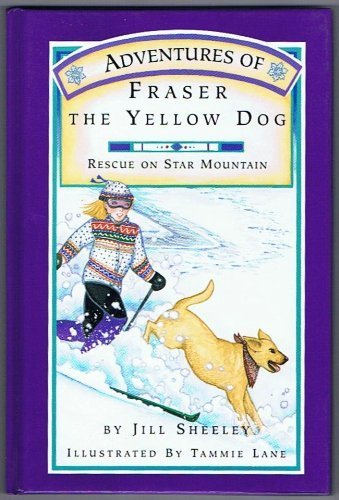 Beispielbild fr Adventures of Fraser the Yellow Dog : Rescue on Vail Mountain zum Verkauf von SecondSale