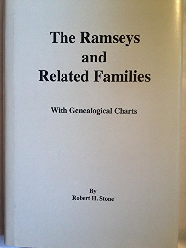 9780960919253: The Ramseys and related families