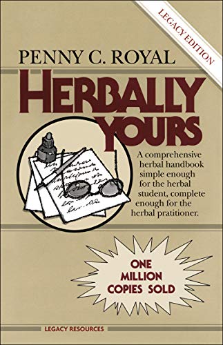 Stock image for Herbally Yours for sale by Top Notch Books