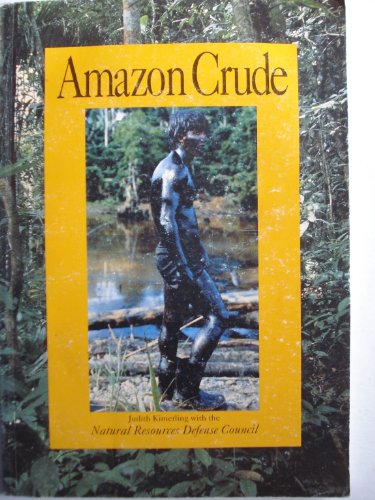 Stock image for Amazon Crude for sale by Wonder Book