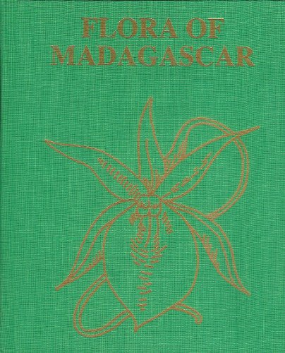 9780960943401: Flora of Madagascar Forty-Ninth Family-Orchids