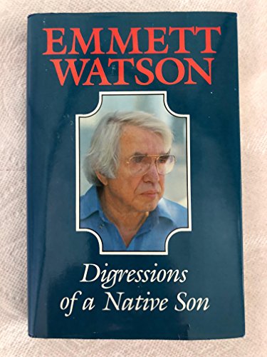 Stock image for Digressions of a Native Son for sale by ThriftBooks-Atlanta