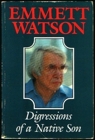 Stock image for Digressions of a Native Son for sale by Better World Books: West