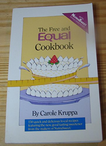 Stock image for The Free and Equal Cookbook for sale by Better World Books: West