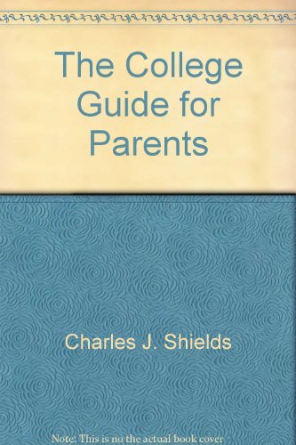 9780960951680: The college guide for parents