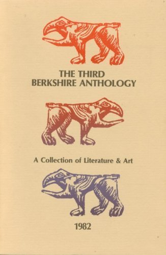 9780960954001: The Third Berkshire anthology: A collection of literature & art