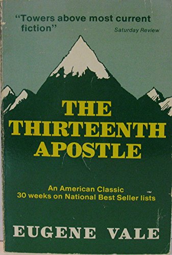 Stock image for The Thirteenth Apostle for sale by SecondSale