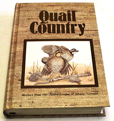 Imagen de archivo de Quail Country a la venta por Goodwill Books