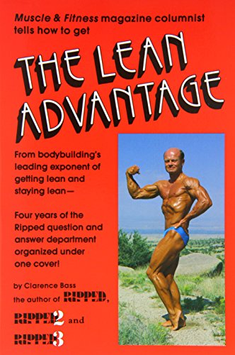 Stock image for The Lean Advantage for sale by Better World Books