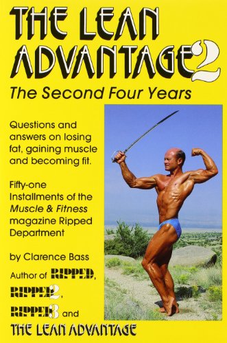 Stock image for Lean Advantage 2: The Second 4 Years for sale by ThriftBooks-Atlanta