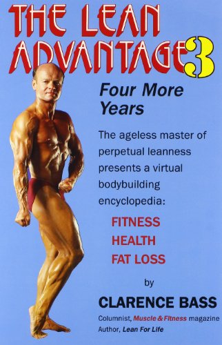 Stock image for The Lean Advantage 3: Four More Years for sale by -OnTimeBooks-